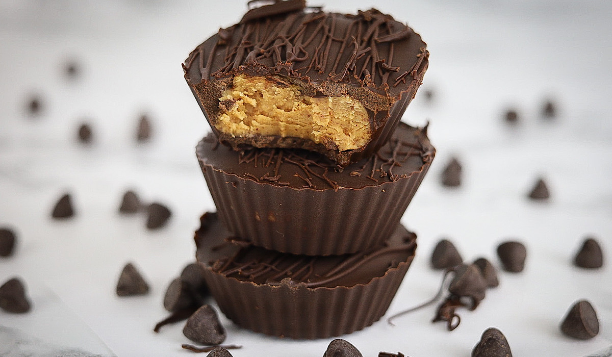 Homemade Peanut Butter Cups Simple Is Gourmet Homemade peanut butter cups simple is gourmet
