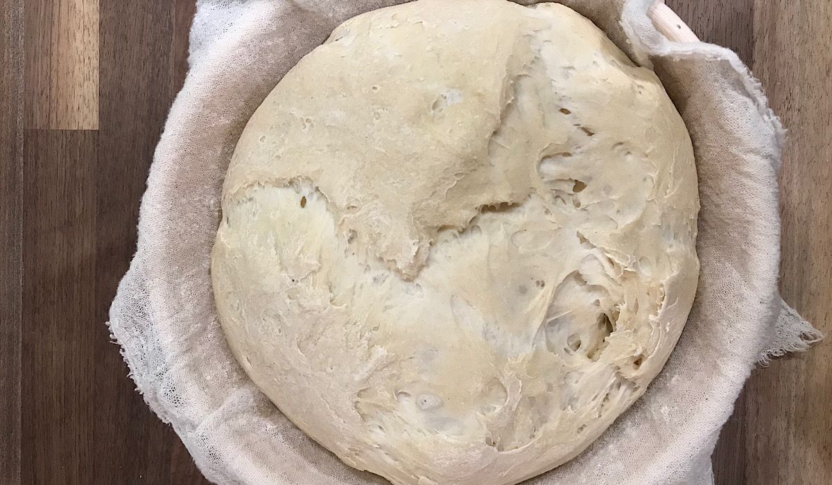 Simple Artisan Sourdough Bread Simple is Gourmet