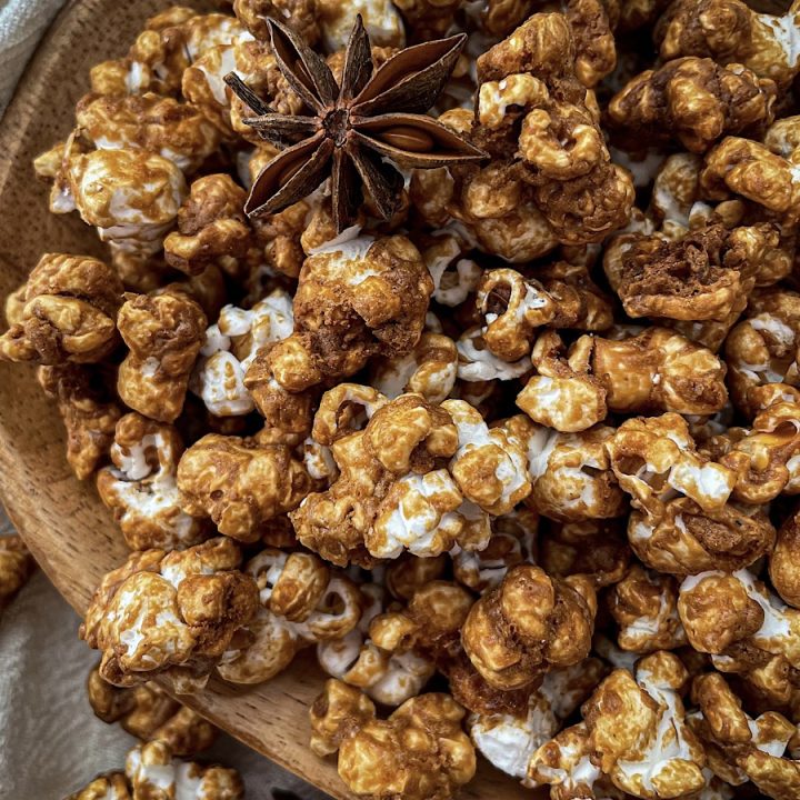 naturally sweetened homemade popcorn simple is gourmet