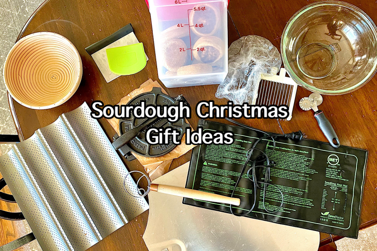 The Best sourdough Christmas gift ideas simple is gourmet