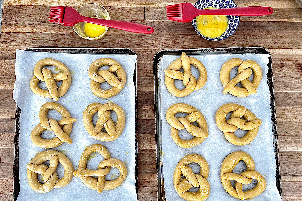 The Best Sourdough Soft Pretzels Simple is Gourmet