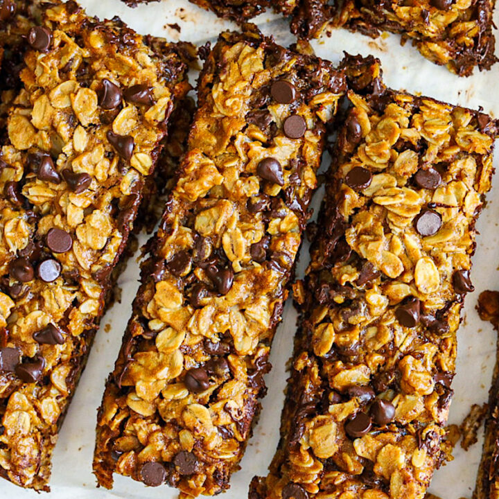 The best sourdough granola bars homemade recipe