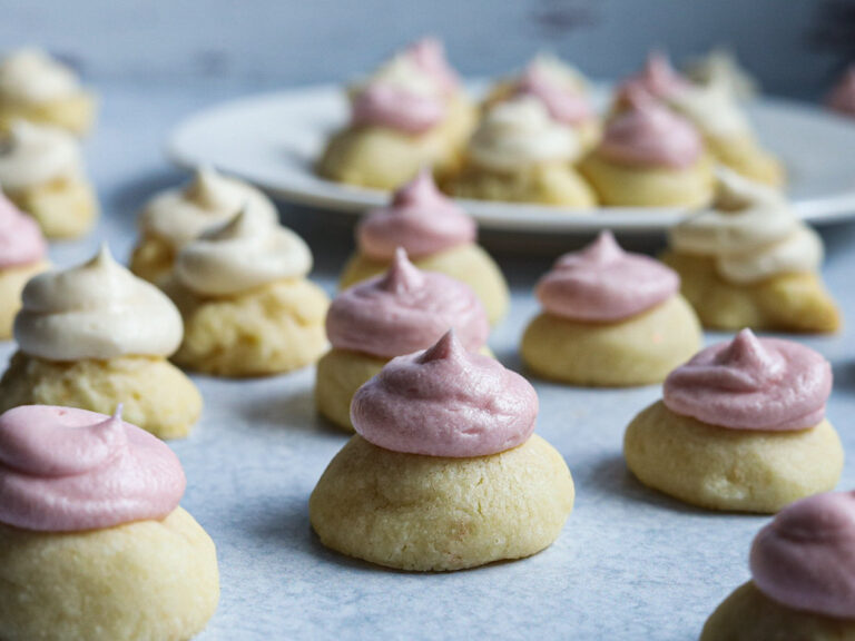 The Best melting moments cookies